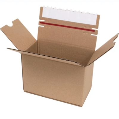 صناديق الشحن بسحاب Amazonboxes / عبوة الاستخدام ، صندوق مموج / ≥300g / m²