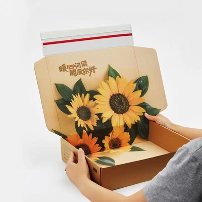 آلة لصق الصندوق المموج CE 1300mm × 1050mm 300g / m2 عمر خدمة طويل