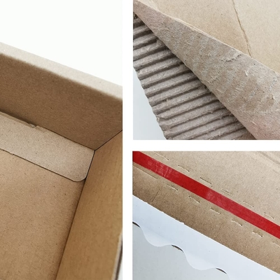 صناديق الشحن سستة آلة صناديق الشحن سستة / ≥300g / m²cartons / 1600kg