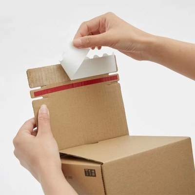 صناديق الشحن سستة آلة صناديق الشحن سستة / ≥300g / m²cartons / 1600kg